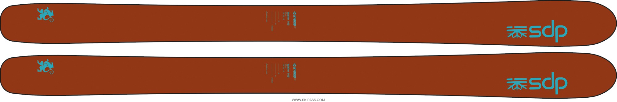 DPS Wailer 105 Hybrid T2