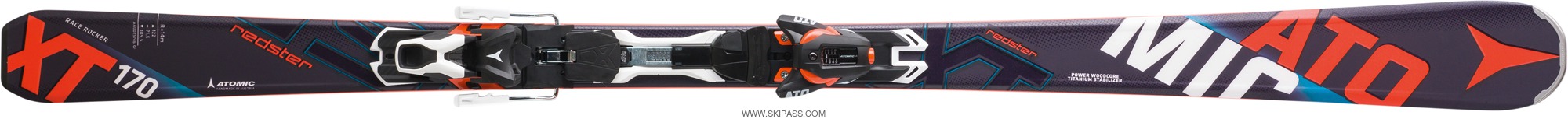 Atomic Redster XT