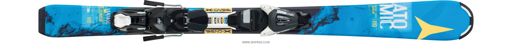 Atomic Vantage Jr III