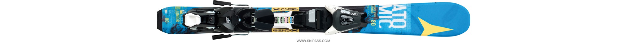 Atomic Vantage Jr I