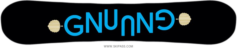 Gnu Riders Choice Aspen edition