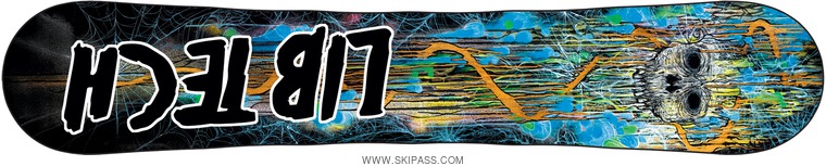 Lib Tech Skunk Ape
