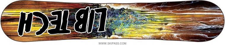 Lib Tech Skunk Ape HP
