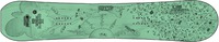 Lib Tech Wittlake Green Board