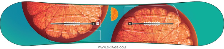 Burton Social 142 et 151