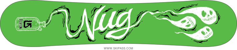 Burton Nug