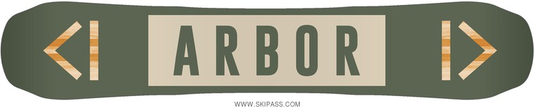 Arbor Coda Rocker