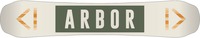 Arbor Coda Camber