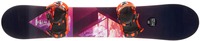 Wedze Pack Dreamscape 700 Powder + Fix Illusion Limited