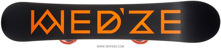 Wedze Pack Dreamscape 700 Powder + Fix Illusion Limited