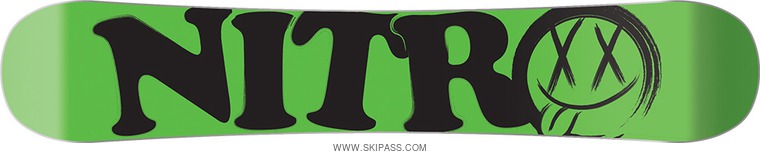 Nitro GOOD TIMES semelle 157