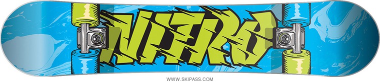 Nitro RIPPER