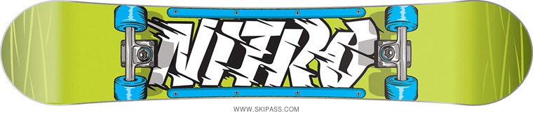 Nitro RIPPER  132