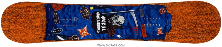 DC Snowboards PBJ 149