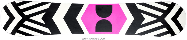 DC Snowboards W. Ply