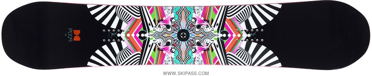 DC Snowboards W. Ply 149