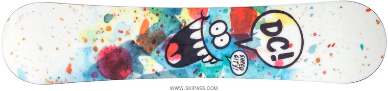 DC Snowboards Ply Mini