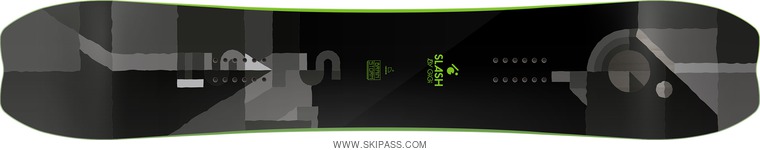 Slash Brainstorm 154 160 et 163W