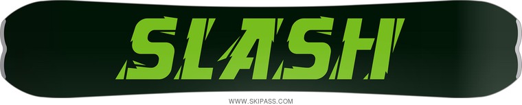 Slash Spectrum 157