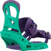 black - green