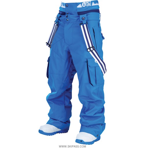 Picture Organic Clothing College BLUE