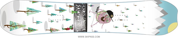 Salomon Salomonder 2.0 Chris Grenier
