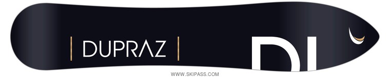 Dupraz Shortboard 5'2''