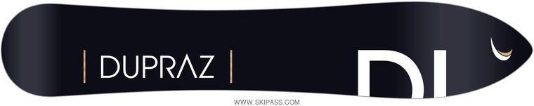 Dupraz Shortboard 5'5'' Std