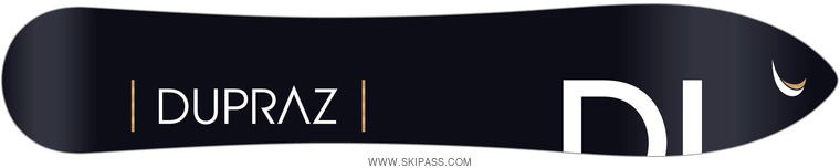 Dupraz Shortboard 5'5'' +