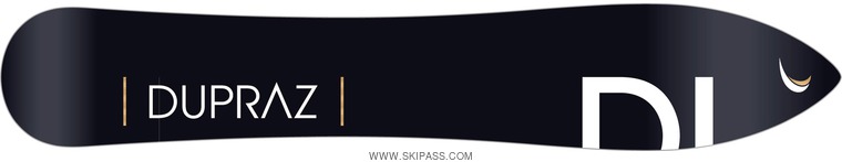 Dupraz Longboard 6' ++