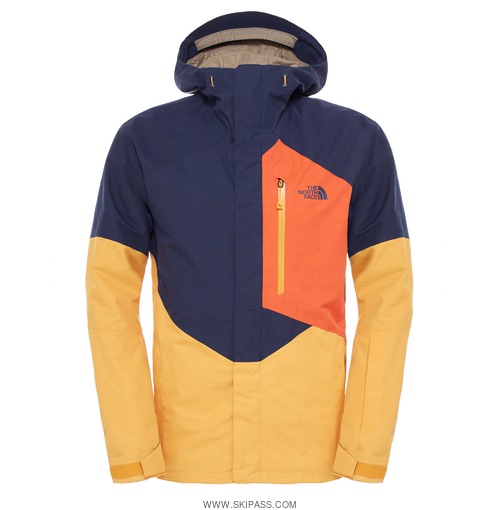The North Face nfz insulated