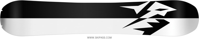 Jones Snowboards Solution Carbon Split
