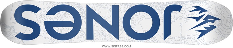 Jones Snowboards Discovery