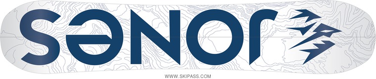 Jones Snowboards Discovery Split