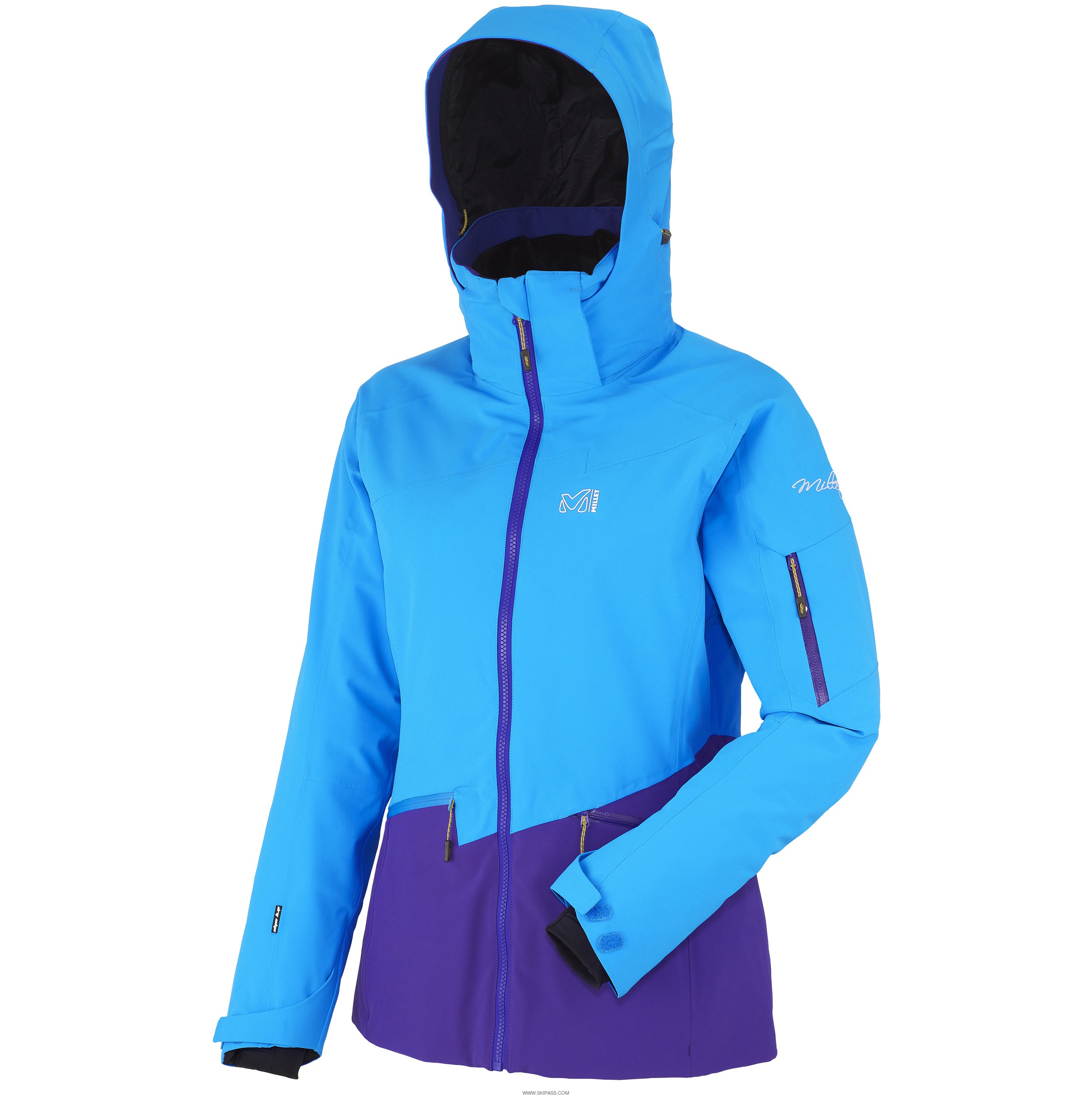 Триал спорт куртки. Утеплённая куртка Millet женская горнолыжная. Millet женские. Горнолыжные куртки в магазинах триал спорт. Женские. Millet кардиган триал купить.