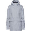 Zimtstern Maha lt. grey