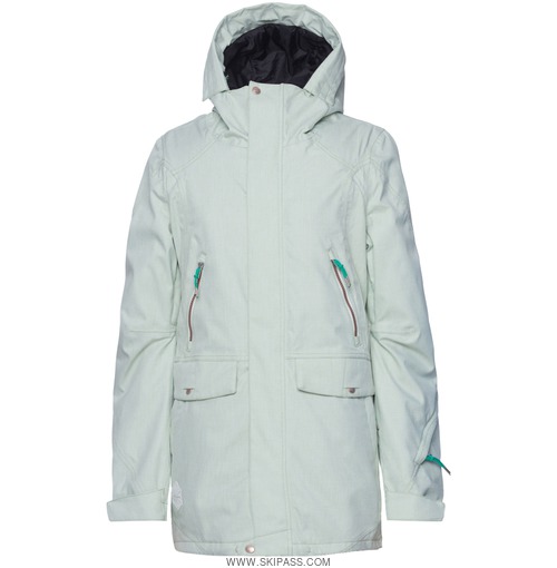 Zimtstern Maha gumdrop green