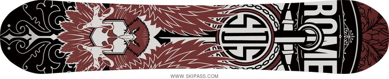 Rome Crossrocket 154 base