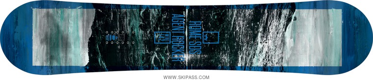 Rome Agent Rocker Mini 142