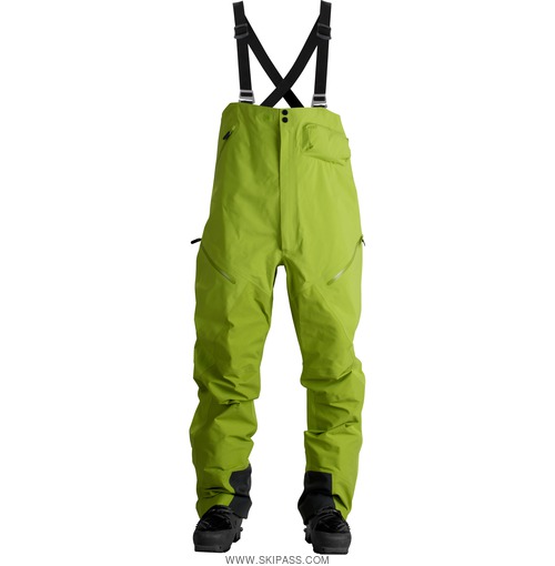 Sweet Protection Supernaut R lantern lime front