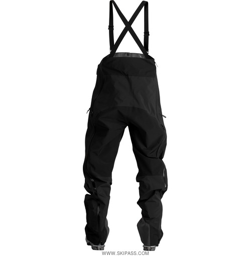 Sweet Protection Supernaut R true black back