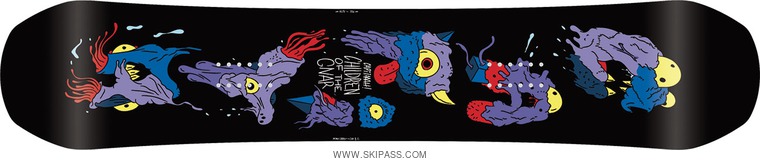 Capita Children of the gnar 142
