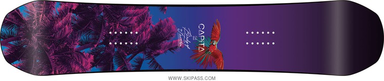 Capita Birds of a feather 154