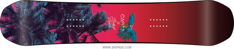 Capita Birds of a feather 152