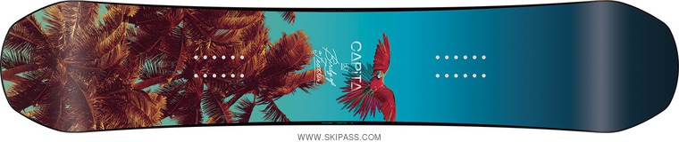 Capita Birds of a feather 150