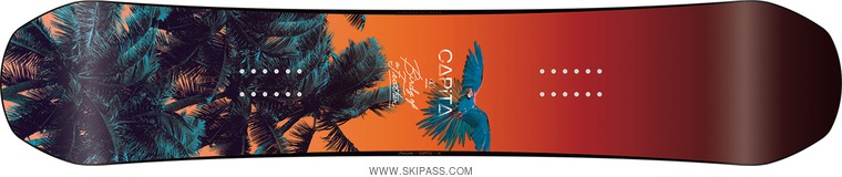 Capita Birds of a feather 140