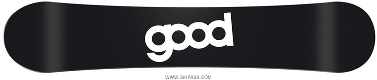 GoodBoards Wooden Rocker