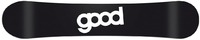GoodBoards Wooden Rocker