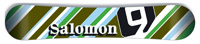 Salomon Special Special - semelle