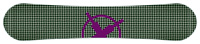 Bataleon distortia distortia - semelle